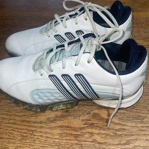 adidas Ladies Powerband 2.0 Golf Shoes in excellent condition size 7